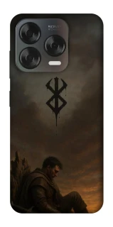Чохол на ZTE Blade V70 Design Berserk v11 фото 1 з 2
