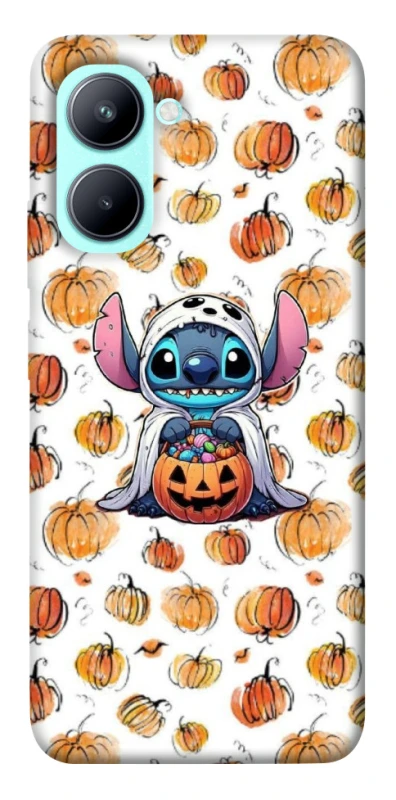 Чохол на Realme C33 Halloween Stitch ver.4 фото 1 з 1