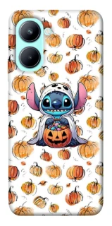 Чехол на Realme C33 Halloween Stitch ver.3 фото 1 из 1