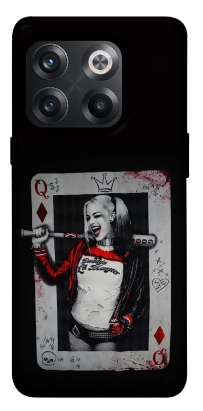 Чехол на OnePlus 10T Harley Queen фото 1 из 1