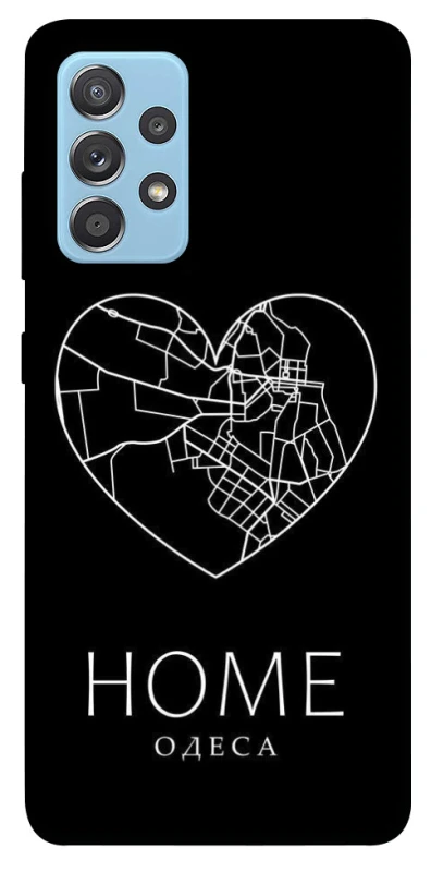 Чохол на Samsung Galaxy A52 4G / A52 5G Одеса Home фото 1 з 1