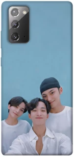 Чехол на Samsung Galaxy Note 20 Seventeen фото 1 из 1