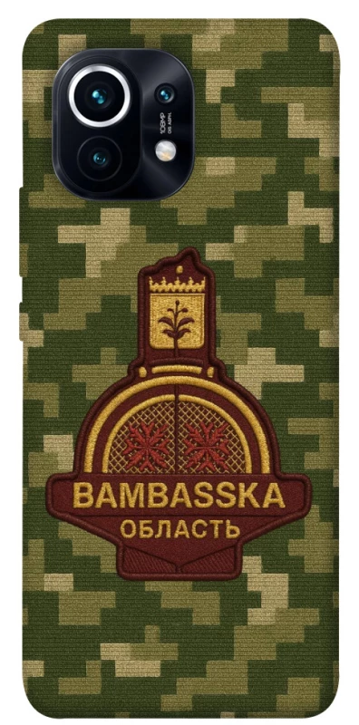 Чохол на Xiaomi Mi 11 Bambaska фото 1 з 1