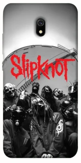 Чехол на Xiaomi Redmi 8a Slipknot ver.4 фото 1 из 1