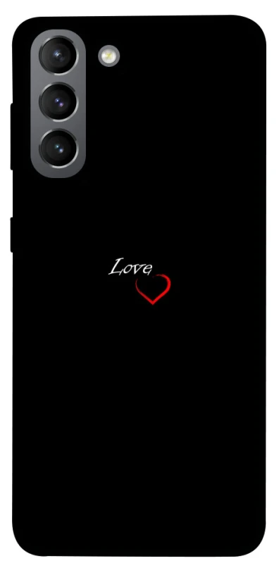 Чохол на Samsung Galaxy S21 Love aesthetic ver.9 фото 1 з 1