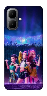 Чехол на Infinix Smart 10 K-Pop Demon Hunters ver.3 фото 1 из 1