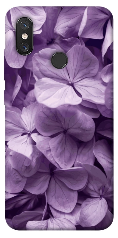Чехол на Xiaomi Mi 8 Floral Symphony фото 1 из 1