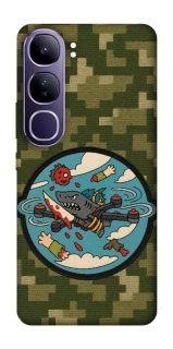 Чохол на Vivo Y300 FPV drone фото 1 з 1