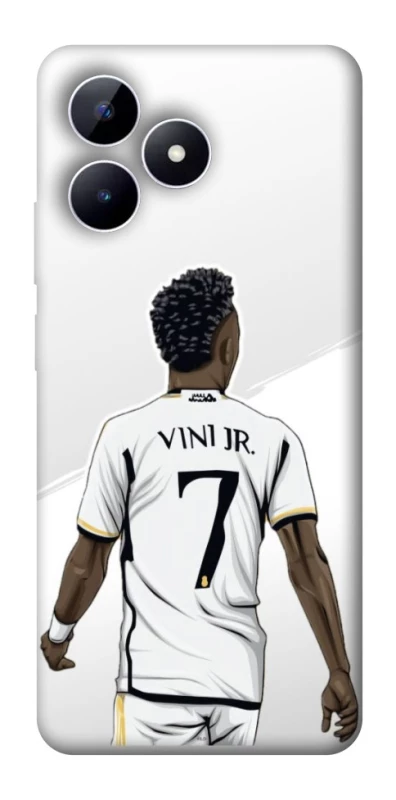 Чехол на Realme Note 50 5G Vinícius Jr. фото 1 из 1