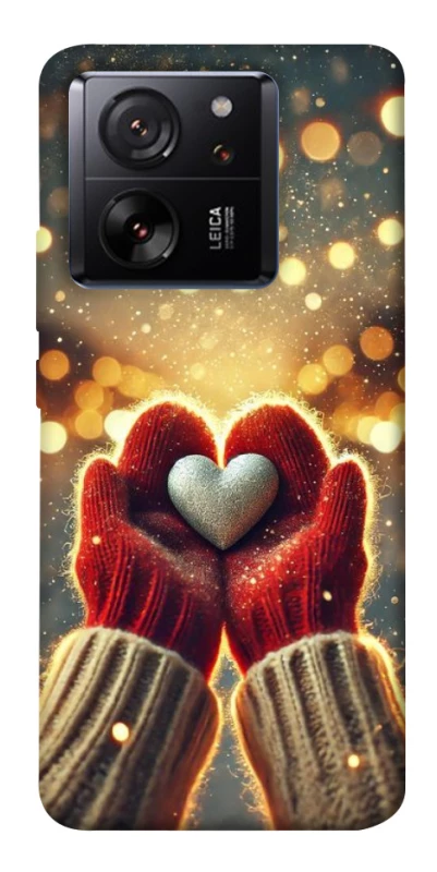 Чехол на Xiaomi 13T Heart in hand фото 1 из 1