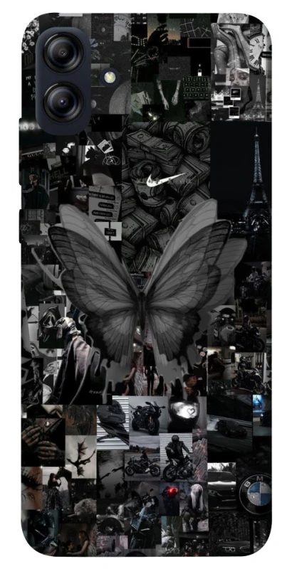 Чохол на Samsung Galaxy A04e Lifestyle collage фото 1 з 1