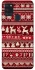 Чохол на Samsung Galaxy A21s Christmas jumper ver.2 фото 1 з 1