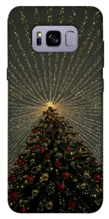 Чохол на Samsung G955 Galaxy S8 Plus Новорічний v16 фото 1 з 1