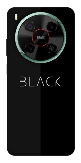 Чехол на ZTE Nubia V70 Max Black фото 1 из 1