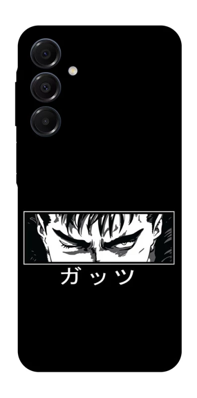 Чехол на Samsung Galaxy A16 4G/5G Berserk фото 1 из 1