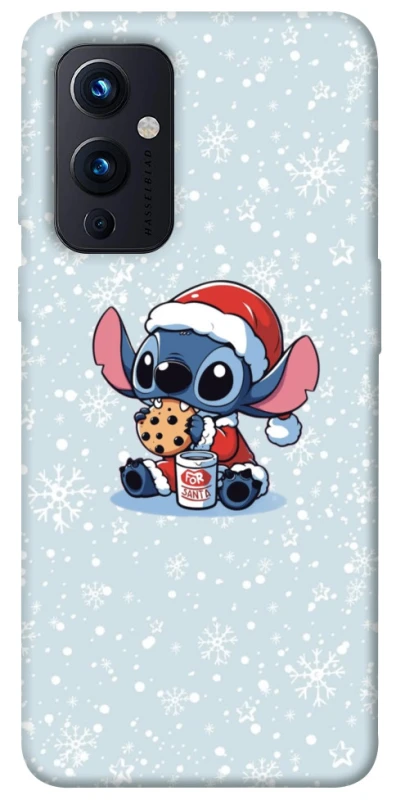Чехол на OnePlus 9 Stitch ver.21 фото 1 из 1