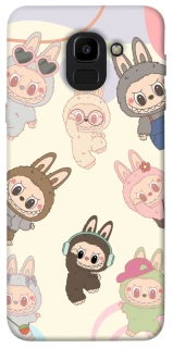 Чохол на Samsung J600F Galaxy J6 (2018) Labubu Dance фото 1 з 1