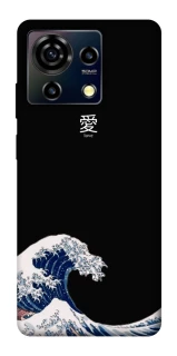 Чохол на ZTE Blade V50 Vita Japa wave фото 1 з 1