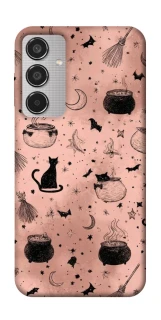 Чохол на Samsung Galaxy M35 Halloween Style ver.2 фото 1 з 1