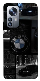 Чохол на Xiaomi 12 / 12X BMW Collage ver.2 фото 1 з 1