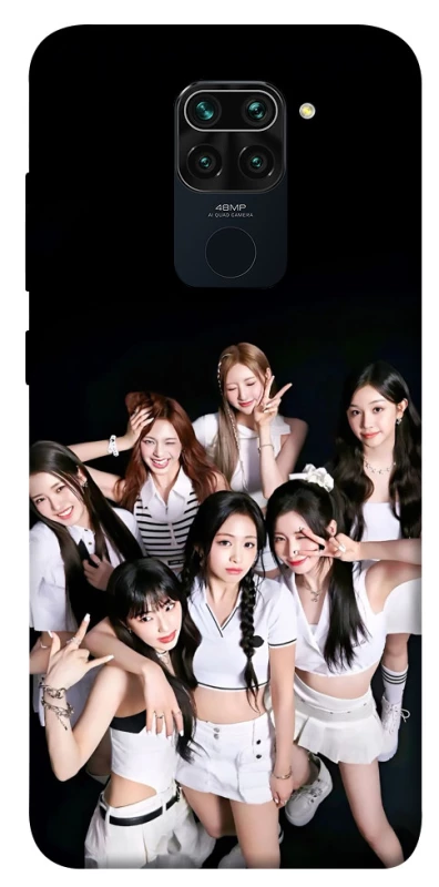 Чохол на Xiaomi Redmi Note 9 / Redmi 10X BABYMONSTER фото 1 з 1