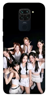 Чехол на Xiaomi Redmi Note 9 / Redmi 10X BABYMONSTER фото 1 из 1