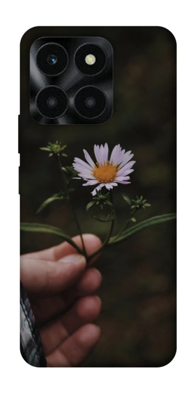 Чехол на Huawei Honor X6a Ромашка v4 фото 1 из 1