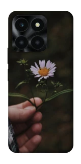 Чехол на Huawei Honor X6a Ромашка v4 фото 1 из 1