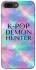 Чехол на Apple iPhone 7 plus / 8 plus K-Pop Demon Hunters Logo фото 1 из 1