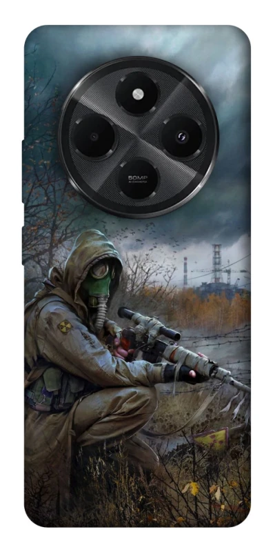 Чохол на Xiaomi Poco C75 Stalker v1 фото 1 з 1