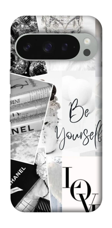 Чохол на Google Pixel 10 Pro XL Fashion collage ver.7 фото 1 з 1