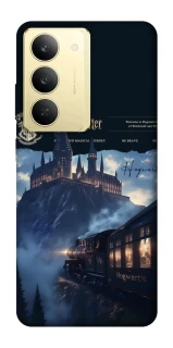 Чохол на Realme 14x The Hogwarts ver.2 фото 1 з 1