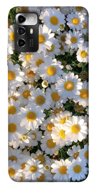 Чохол на ZTE Blade V40 Vita Поле ромашок фото 1 з 1