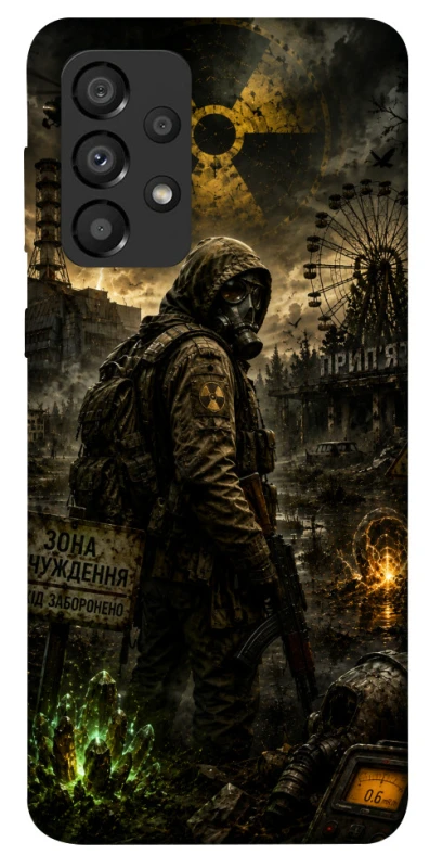 Чохол на Samsung Galaxy A33 5G S.T.A.L.K.E.R. фото 1 з 1