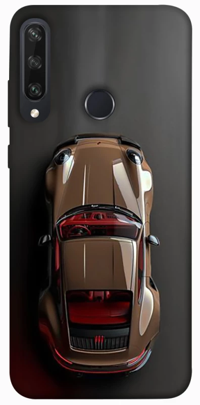 Чохол на Huawei Y6p 911 brown фото 1 з 1