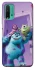 Чохол на Xiaomi Redmi Note 9 4G / Redmi 9 Power Monsters friends фото 1 з 1