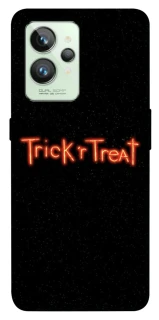 Чохол на Realme GT2 Halloween aesthetic ver.2 фото 1 з 1