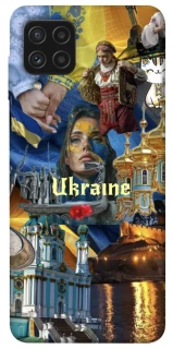Чохол на Samsung Galaxy A22 4G Ukraine style ver.3 фото 1 з 1