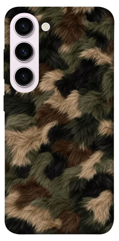Чехол на Samsung Galaxy S23+ Camouflage v30 фото 1 из 1