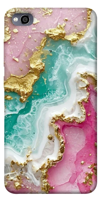 Чохол на Xiaomi Redmi 4a Epoxy design ver.1 фото 1 з 1