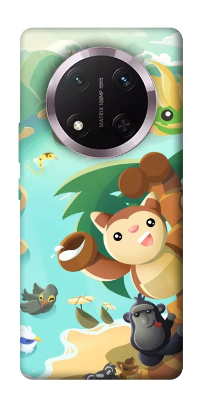 Чохол на Honor X9c Adopt Me Tropical Adventure фото 1 з 1