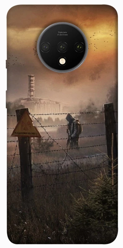 Чохол на OnePlus 7T Сталкер v5 фото 1 з 1