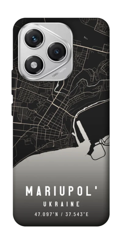 Чохол на Honor 400 Lite Mariupol map фото 1 з 1