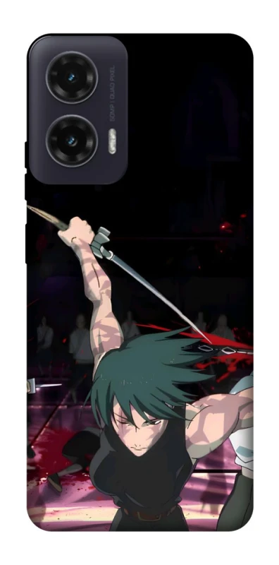 Чохол на Motorola Moto G35 Maki Prime фото 1 з 1