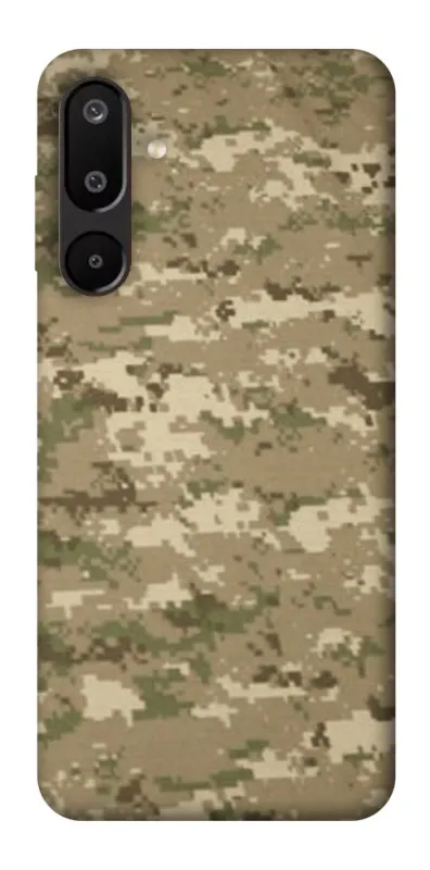 Чохол на Samsung Galaxy M16 5G camouflage v4 фото 1 з 1