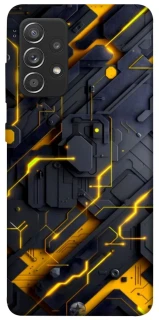 Чехол на Samsung Galaxy A52 4G / A52 5G CyberPhone v2 фото 1 из 1