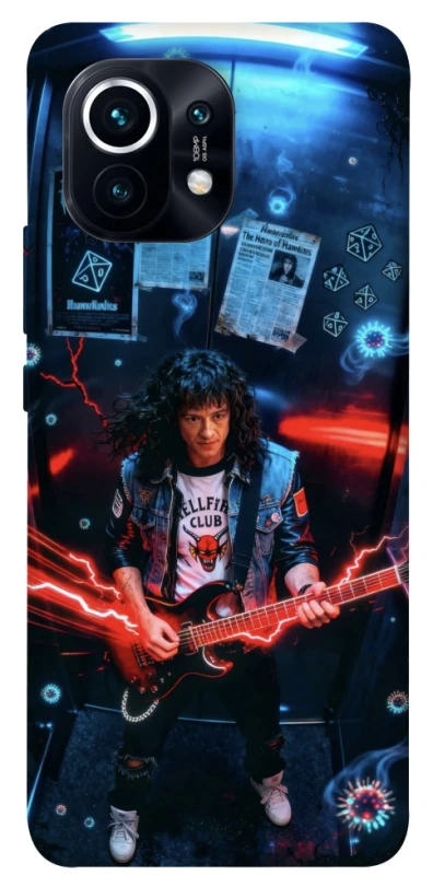 Чохол на Xiaomi Mi 11 Stranger Things ver.42 фото 1 з 1