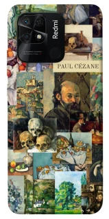 Чехол на Xiaomi Redmi 10C Paul Cézanne фото 1 из 1