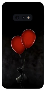 Чехол на Samsung Galaxy S10e Reds Balloons фото 1 из 1