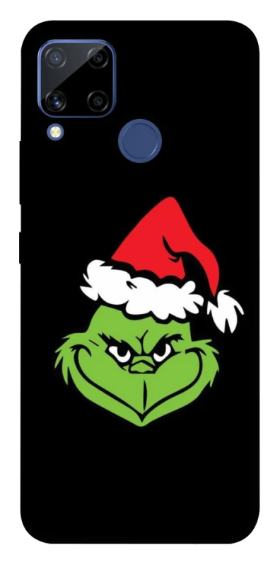 Чохол на Realme C15 Грінч v2 фото 1 з 1